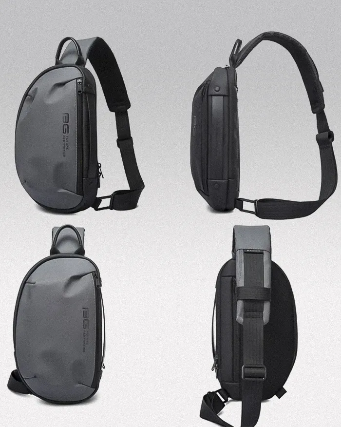 Men crossbody bag "Makusa" - Image 6