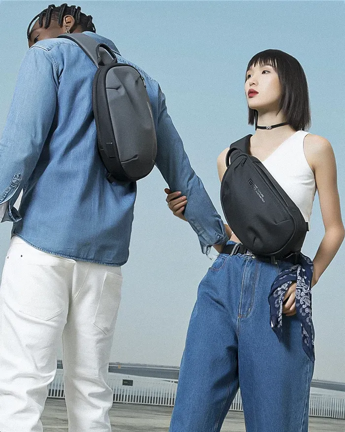 Men crossbody bag "Makusa" - Image 7