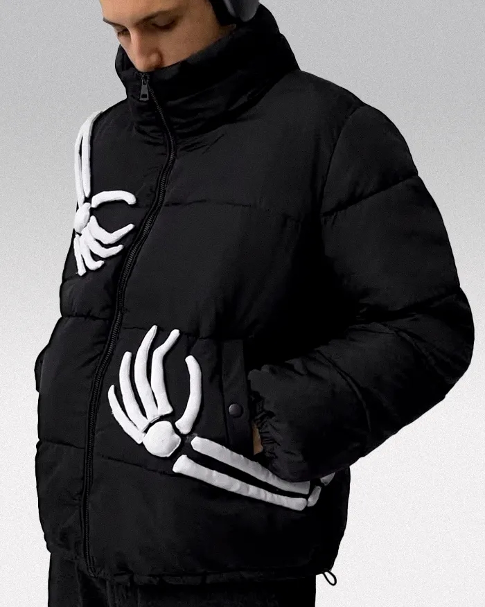 Men down jacket "Migaura" - Image 4