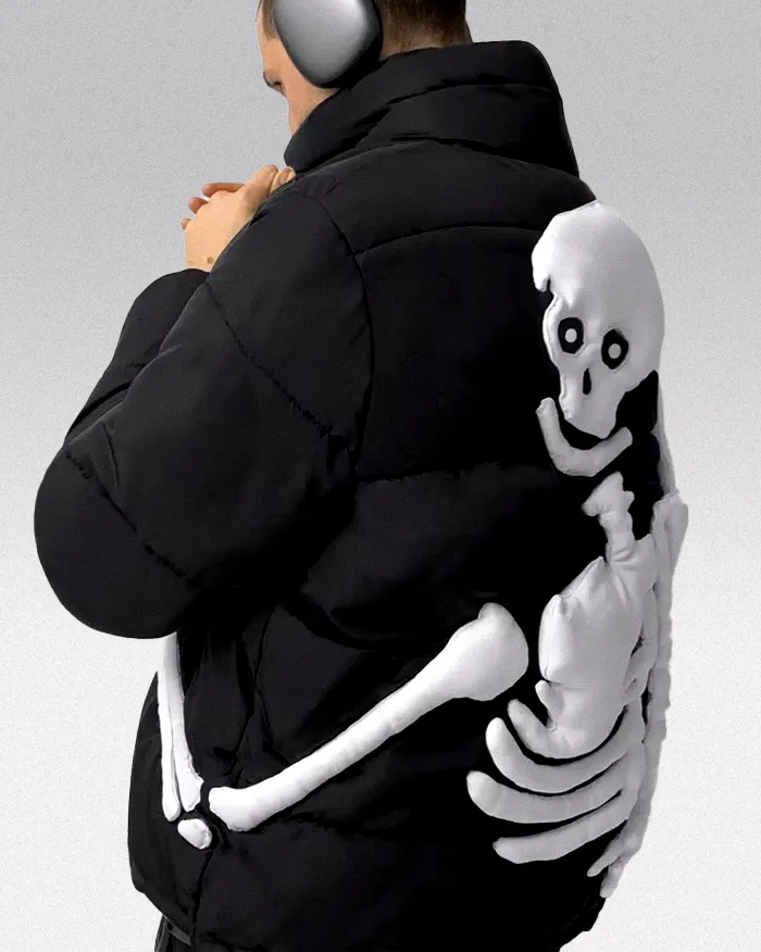 Men down jacket "Migaura" - Image 5