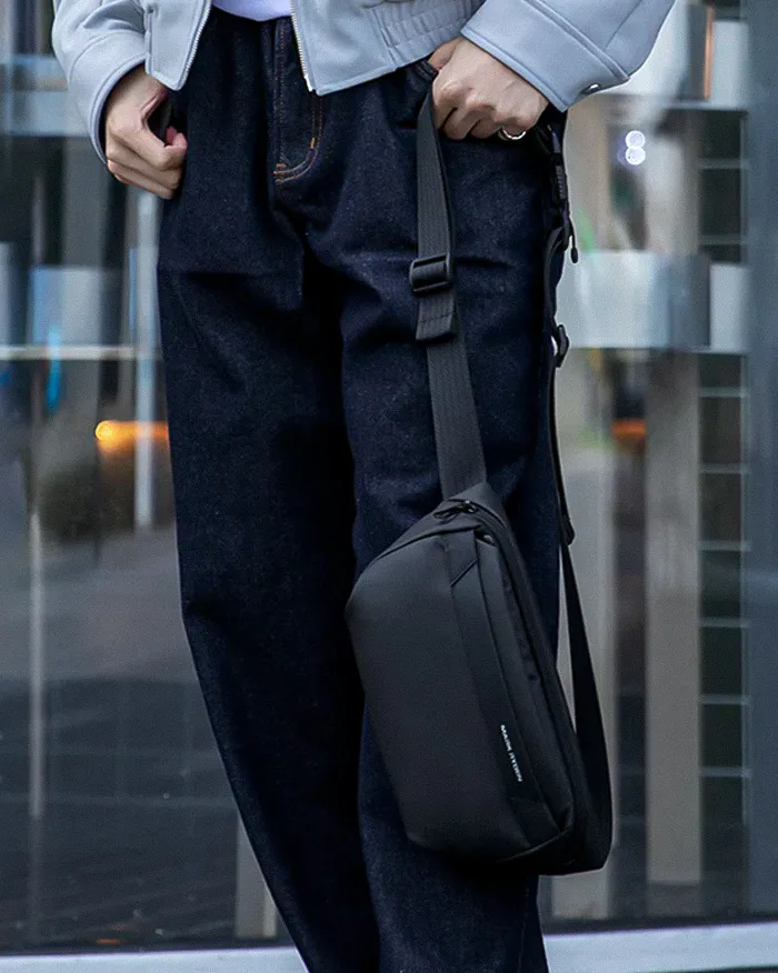 Men fanny pack "Koku" - Image 3