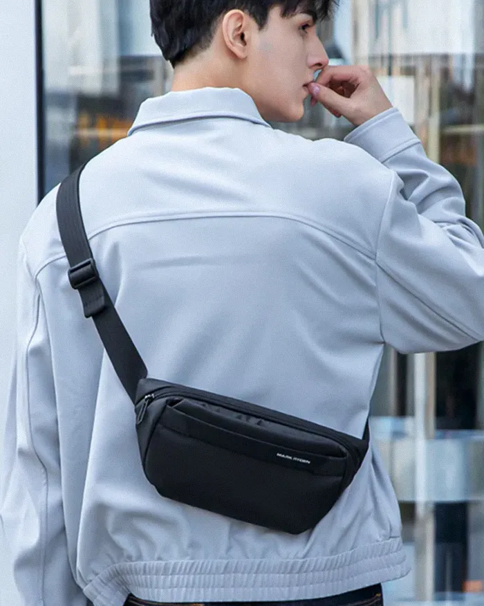 Men fanny pack "Koku" - Image 5