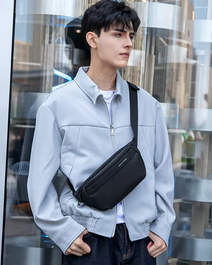 Men fanny pack "Koku" - Image 7