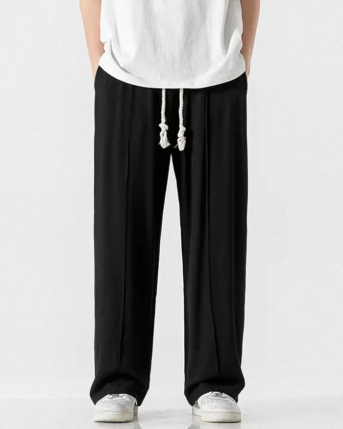 Men harem pants "Oyabe" - Image 18