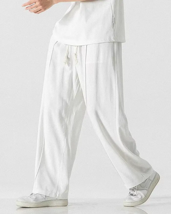 Men harem pants "Oyabe" - Image 2