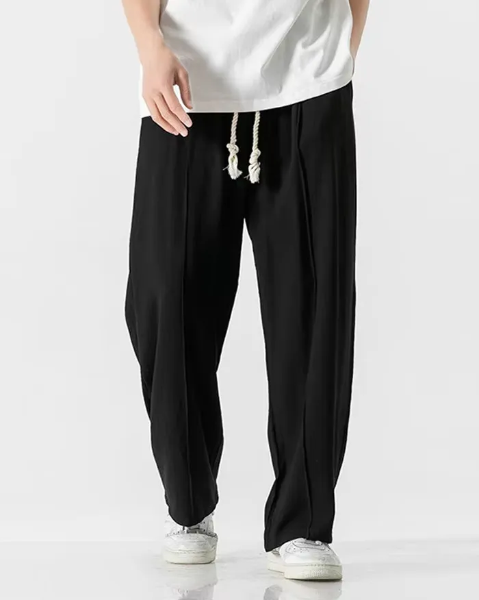 Men harem pants "Oyabe" - Image 4