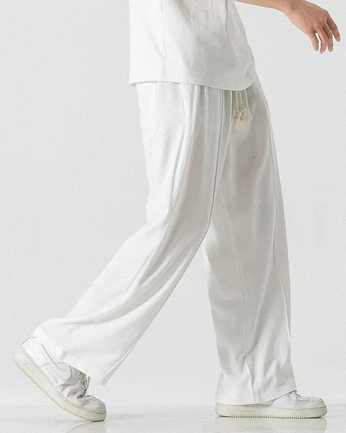 Men harem pants "Oyabe" - Image 5