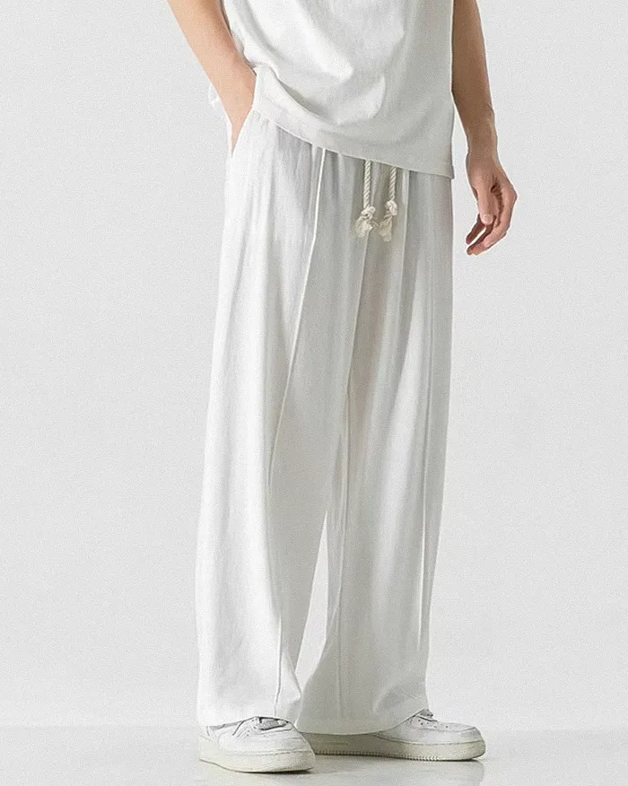 Men harem pants "Oyabe" - Image 6