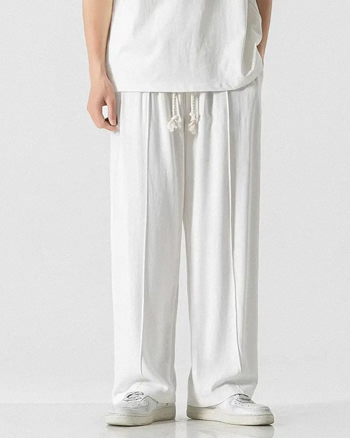Men harem pants "Oyabe" - Image 7