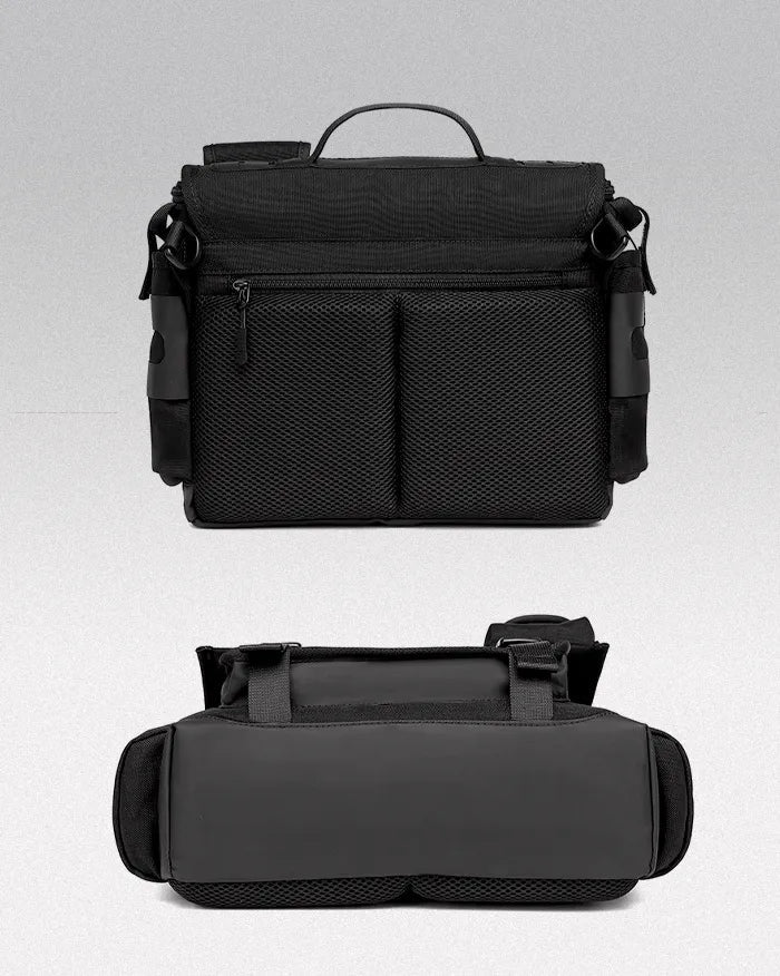 Men messenger bag "Kurihara" - Image 5