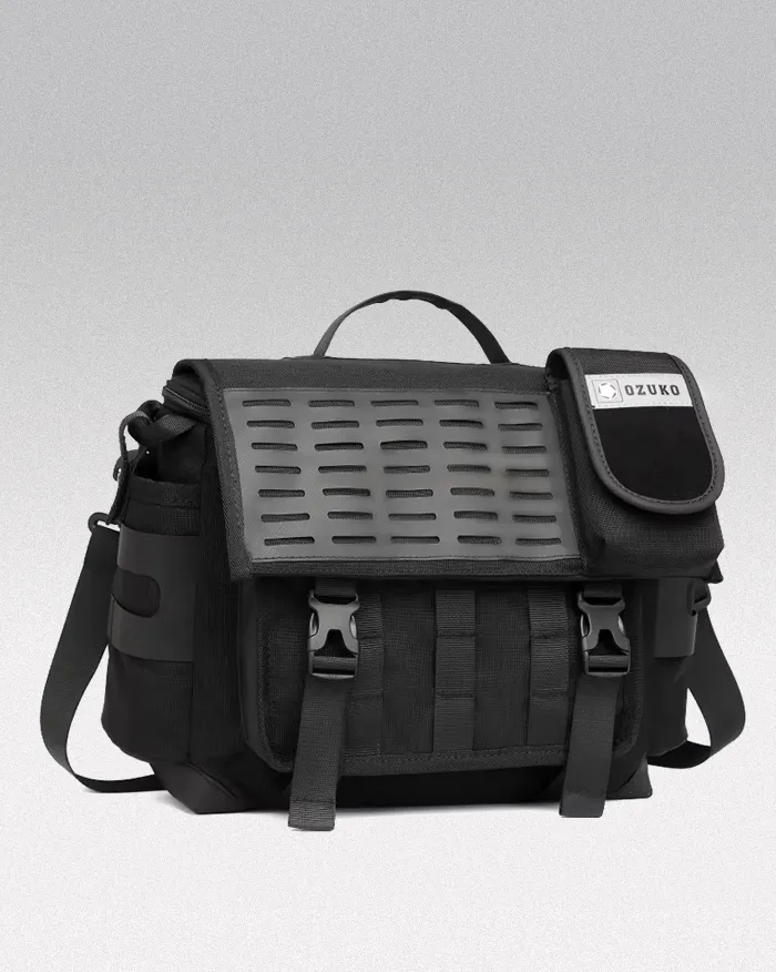 Men messenger bag "Kurihara" - Image 6