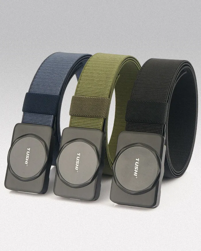 Men's army belt "Guzen" - Image 11