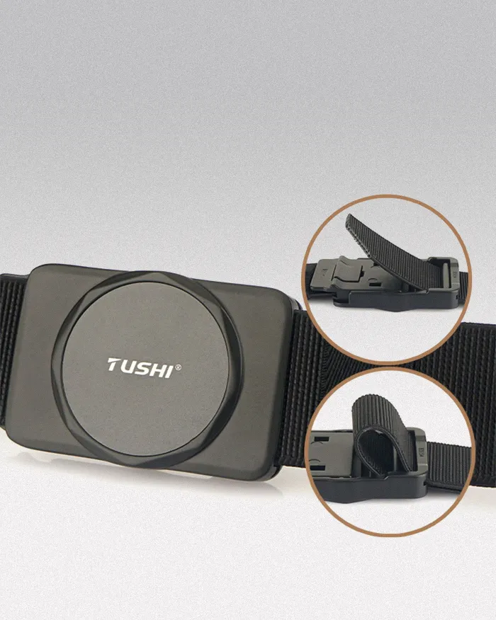 Men's army belt "Guzen" - Image 12