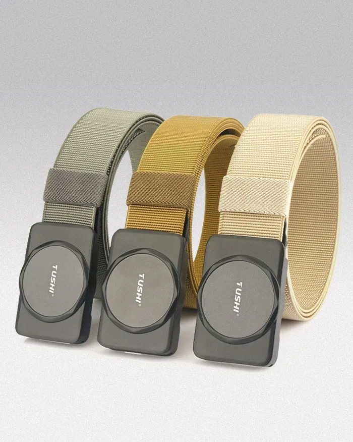 Men's army belt "Guzen" - Image 13