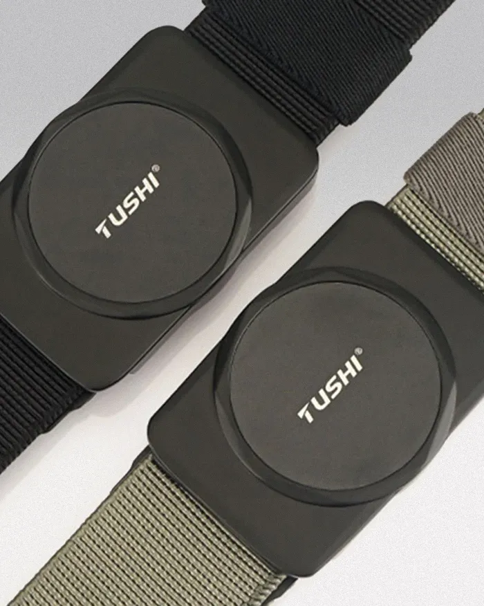 Men's army belt "Guzen" - Image 16