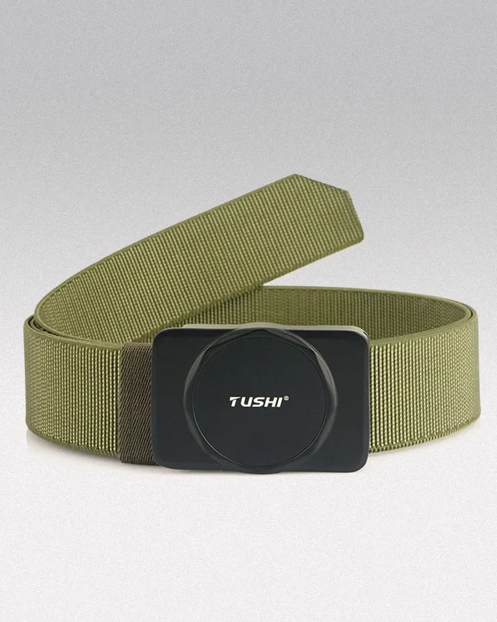 Men's army belt "Guzen" - Image 4