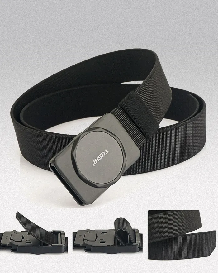 Men's army belt "Guzen" - Image 6