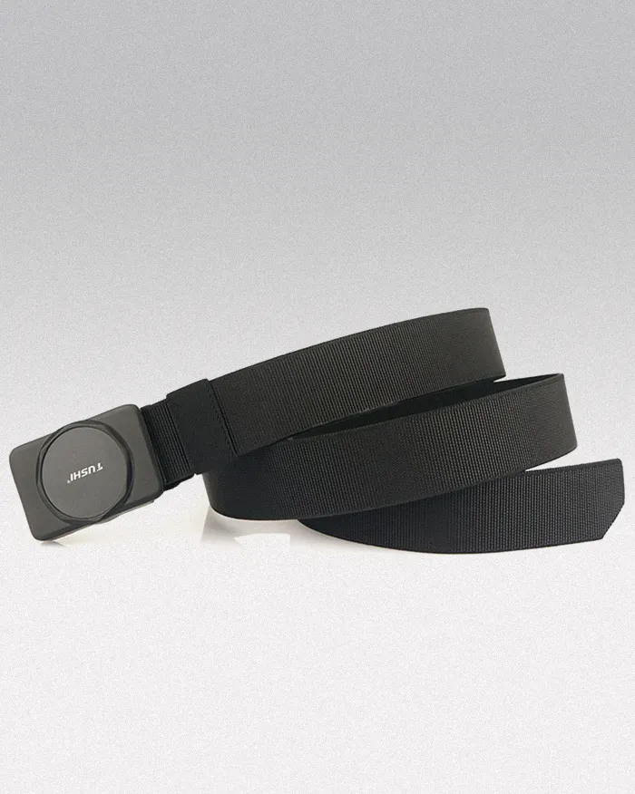 Men's army belt "Guzen" - Image 8