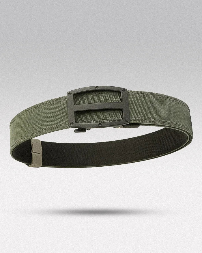 Men's automatic buckle belt "Kashima" - Image 4