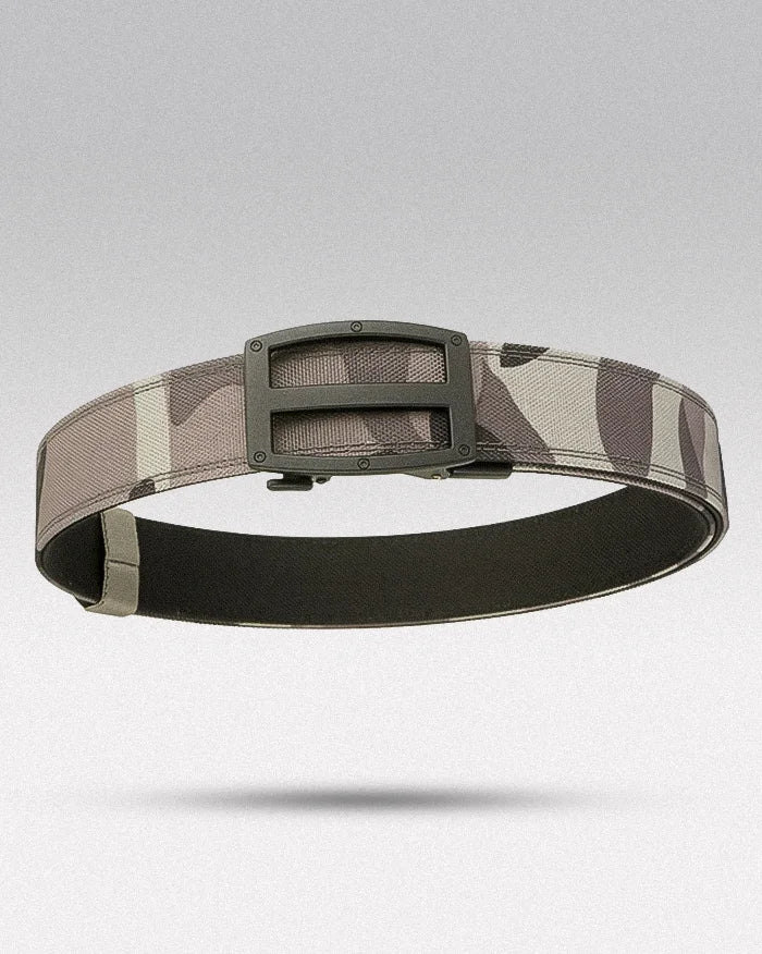 Men's automatic buckle belt "Kashima" - Image 5