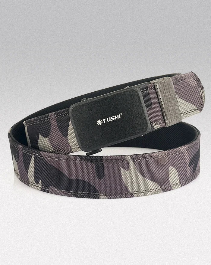 Men's belt automatic buckle "Date" - Image 3