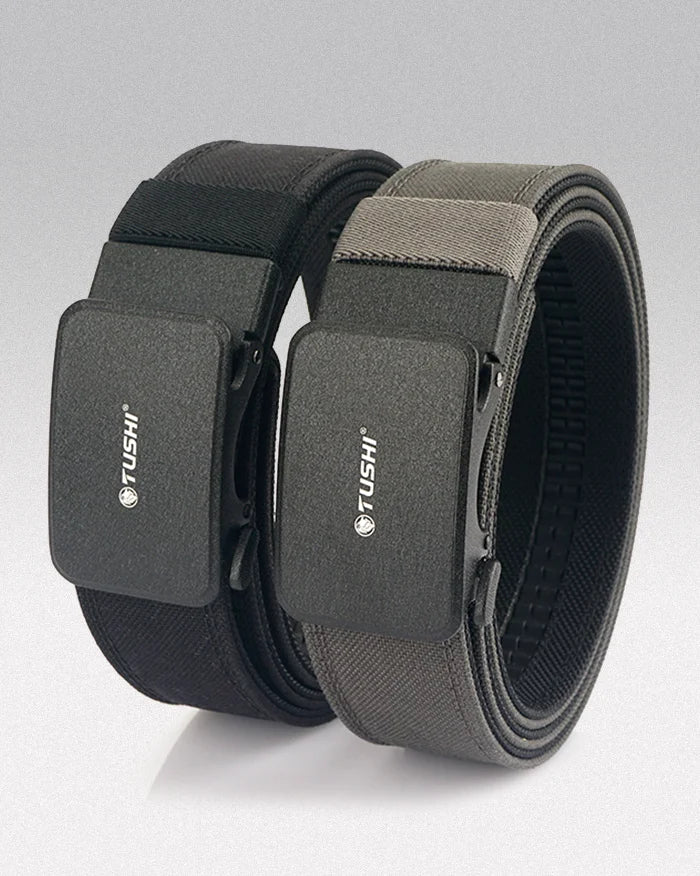 Men's belt automatic buckle "Date" - Image 4