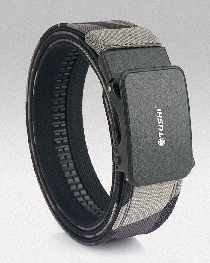 Men's belt automatic buckle "Date" - Image 5