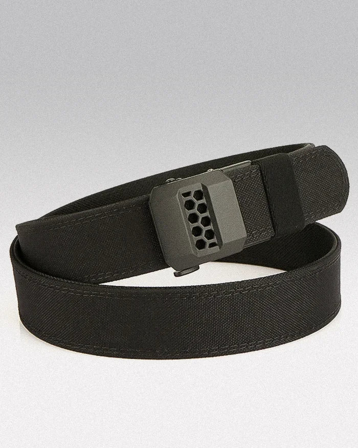 Men's belt automatic buckle "Tahiro" - Image 3