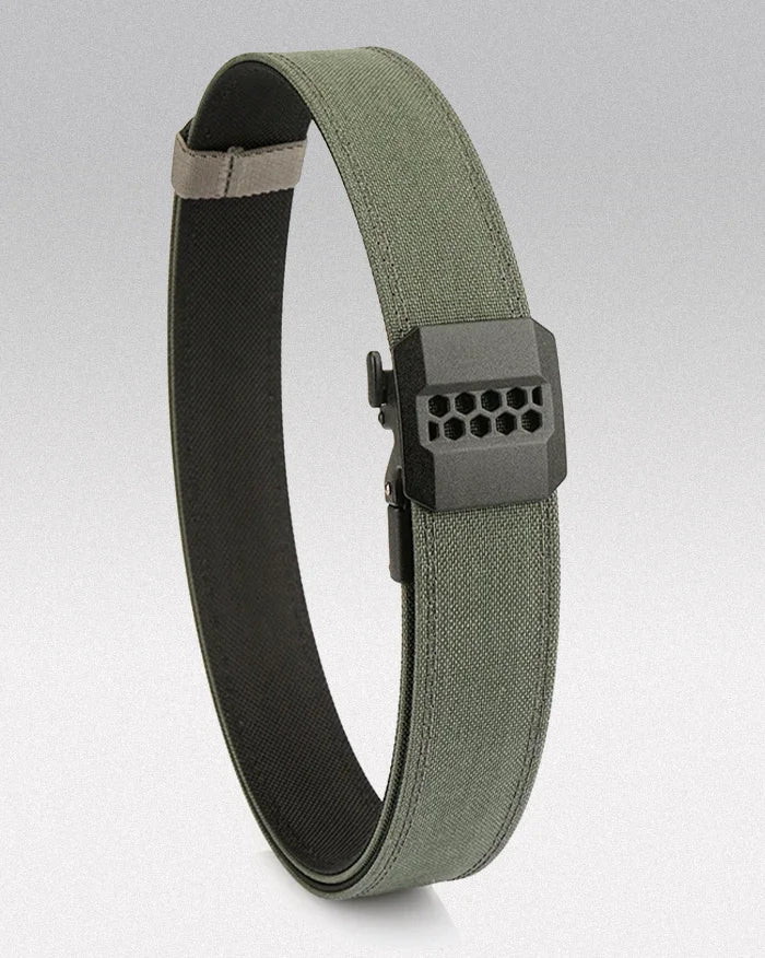 Men's belt automatic buckle "Tahiro" - Image 4
