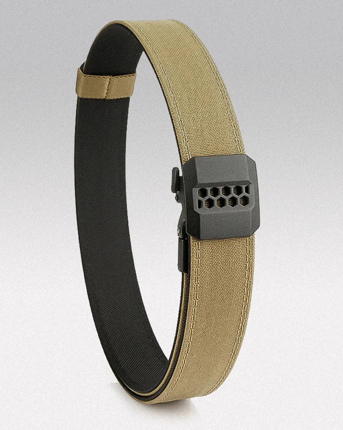 Men's belt automatic buckle "Tahiro" - Image 5