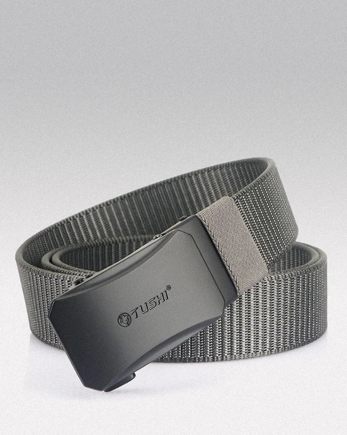 Men's belt no holes "Razuka" - Image 2