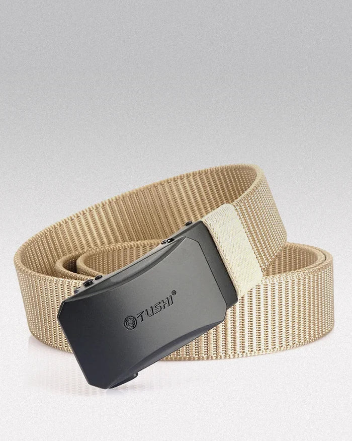 Men's belt no holes "Razuka" - Image 3