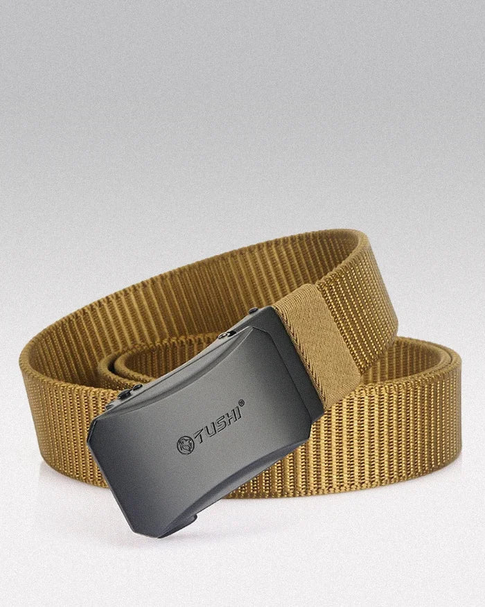 Men's belt no holes "Razuka" - Image 5