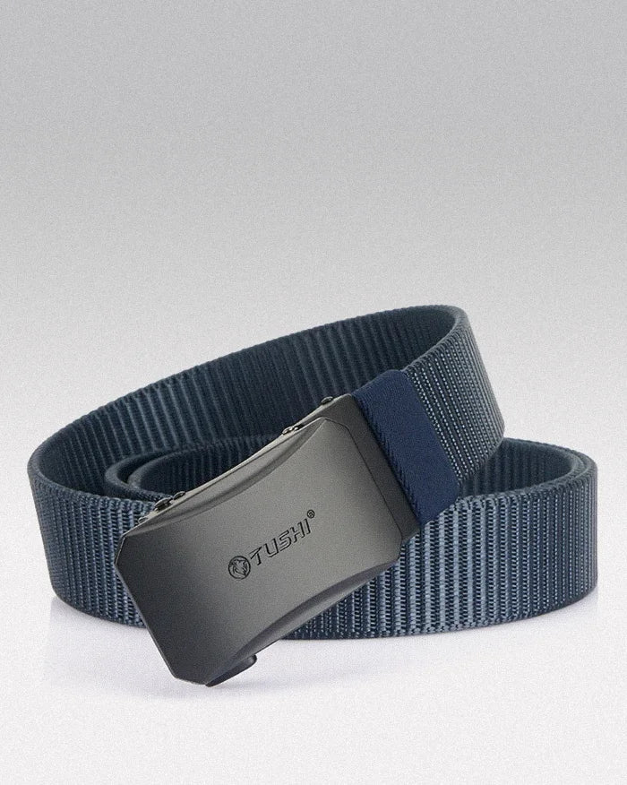 Men's belt no holes "Razuka" - Image 6