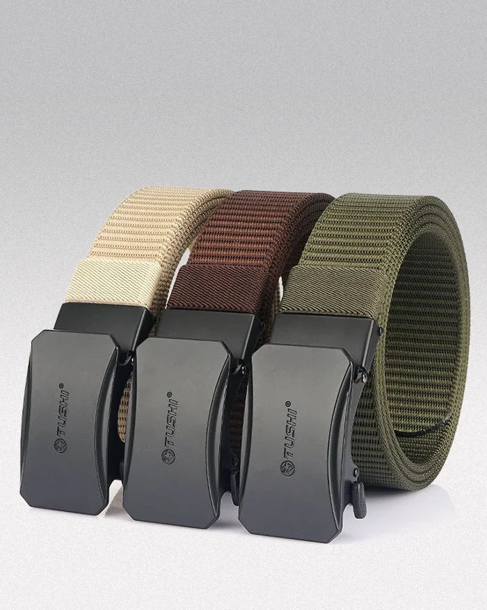 Men's belt no holes "Razuka" - Image 7