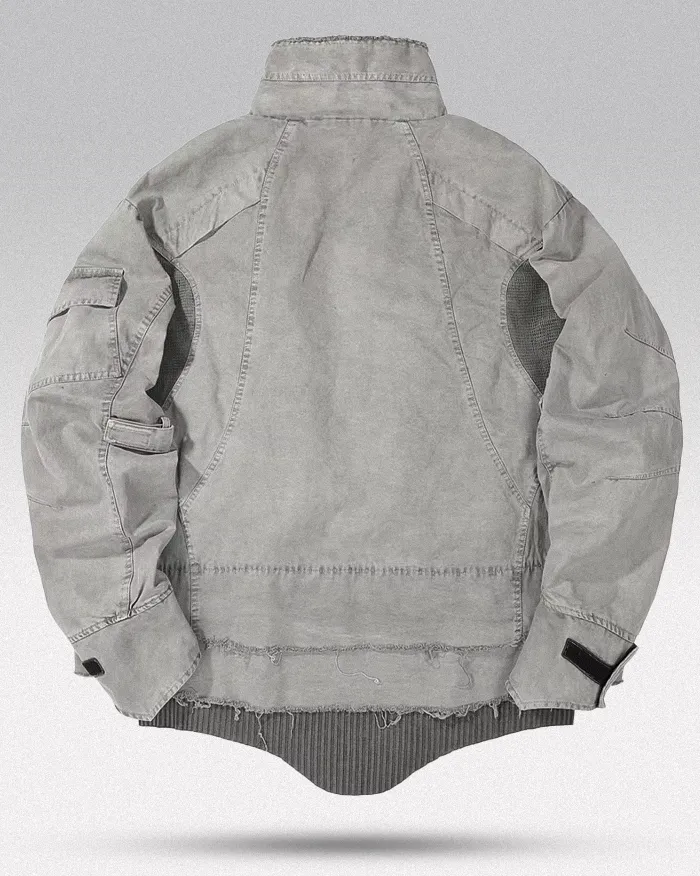 Men's cargo jacket "Ebino" - Image 16
