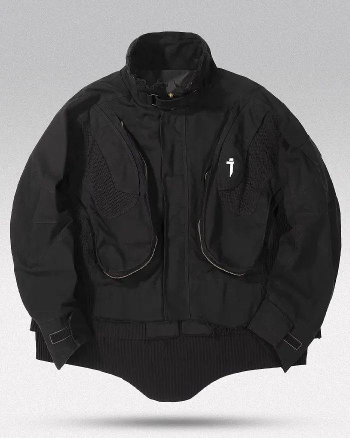 Men's cargo jacket "Ebino" - Image 18