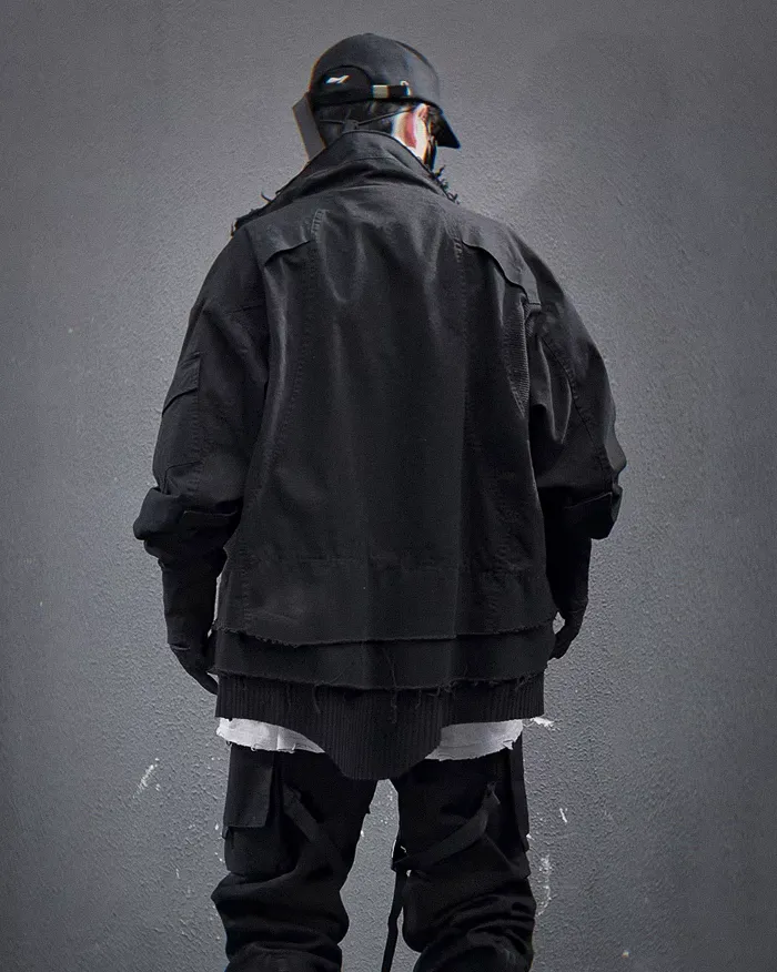 Men's cargo jacket "Ebino" - Image 5