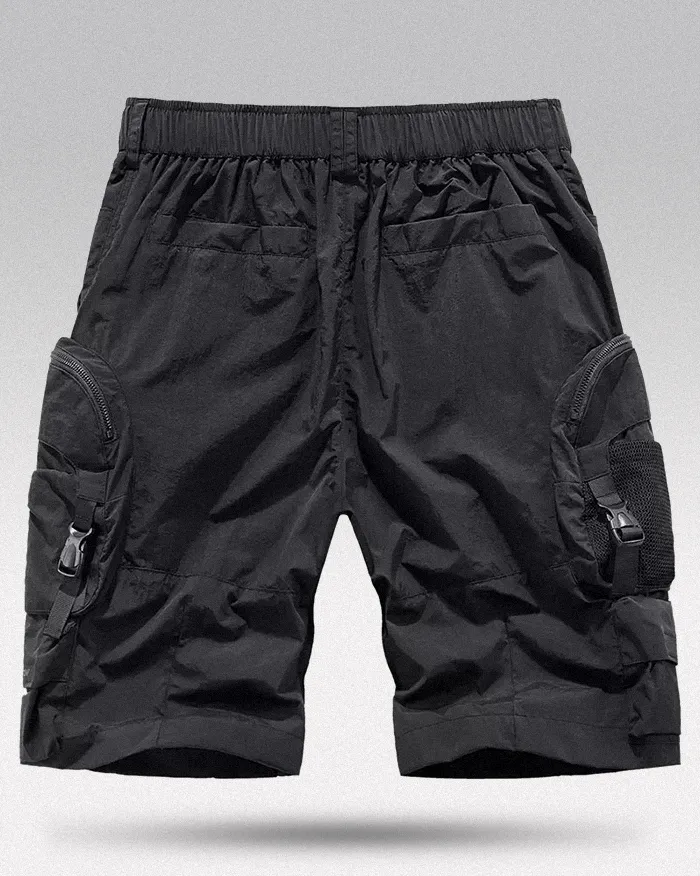 Men's cargo shorts "Hirosaki" - Image 3