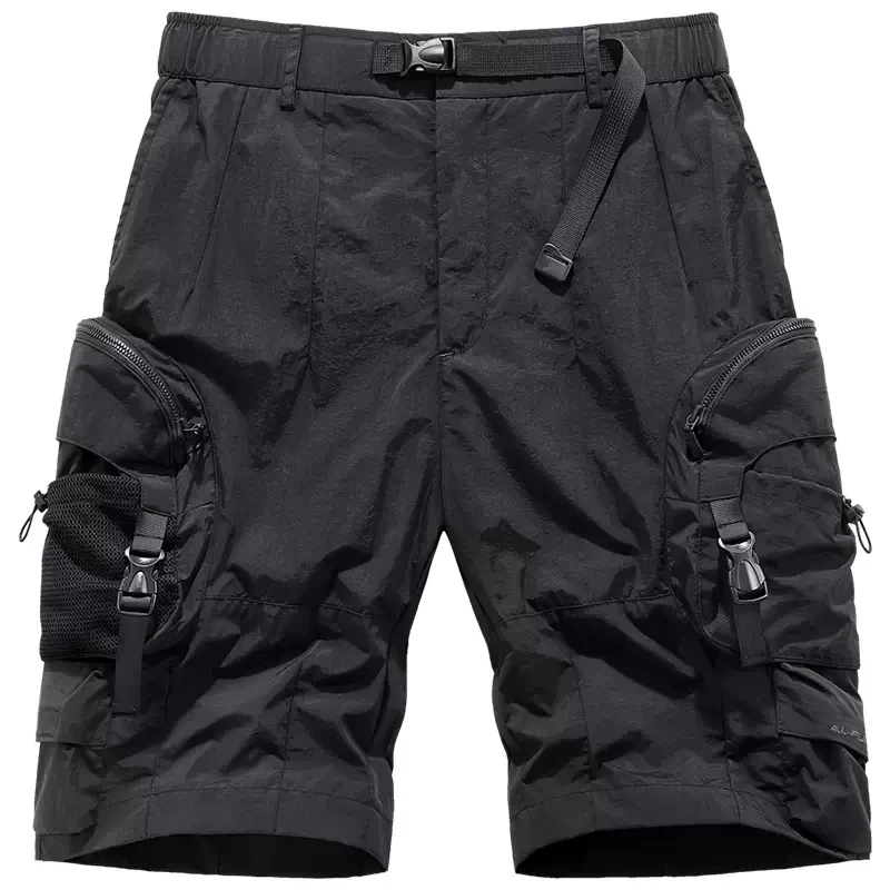 Men's cargo shorts "Hirosaki" - Image 4