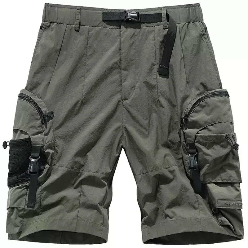 Men's cargo shorts "Hirosaki" - Image 5