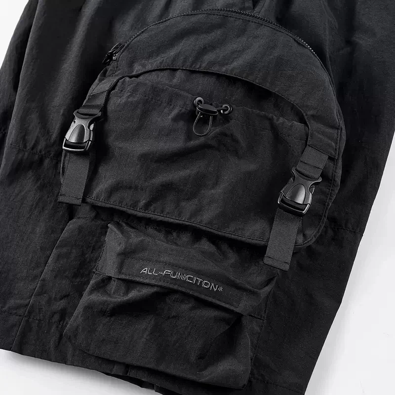 Men's cargo shorts "Hirosaki" - Image 6