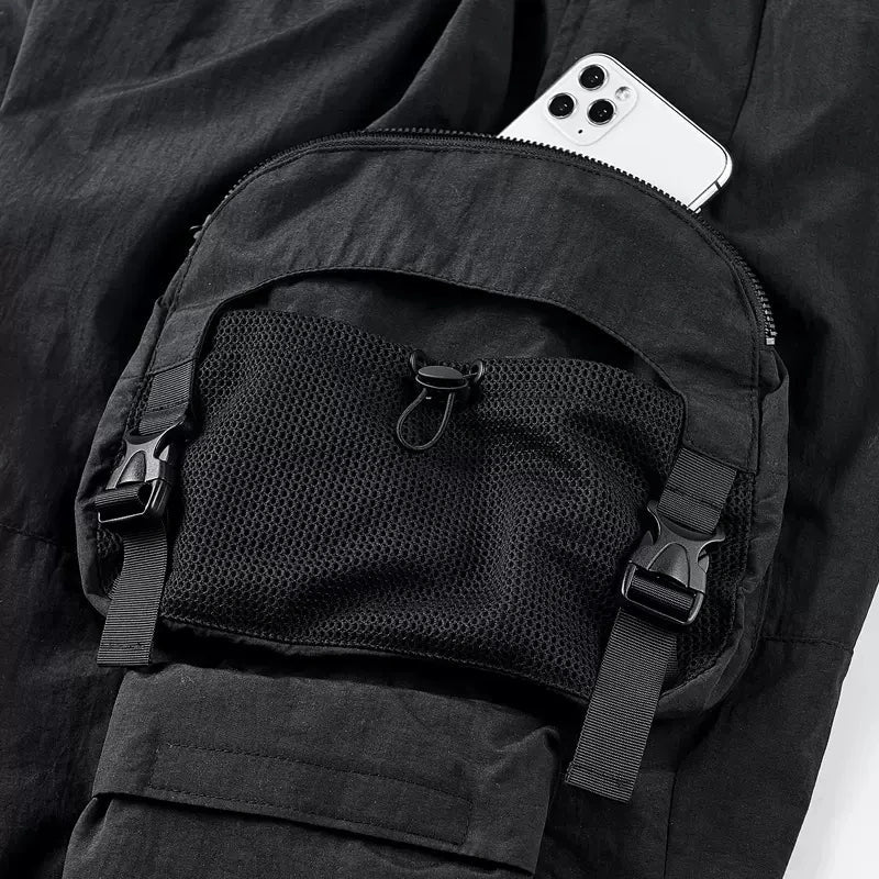 Men's cargo shorts "Hirosaki" - Image 7