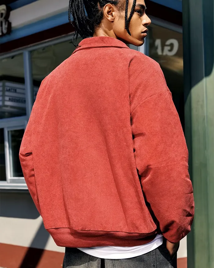 Men's corduroy jacket "Namaki" - Image 2