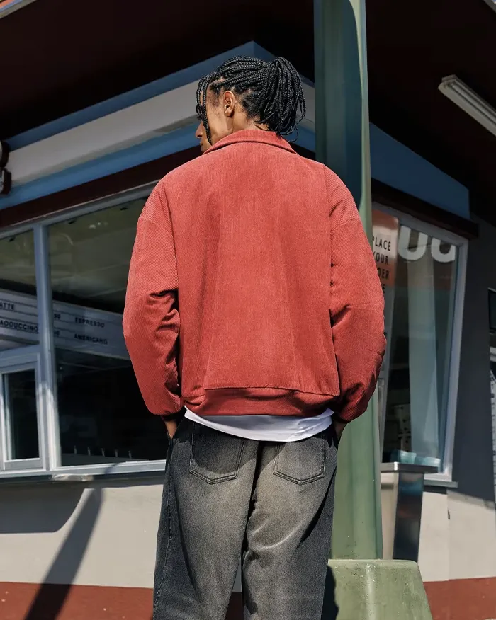 Men's corduroy jacket "Namaki" - Image 3