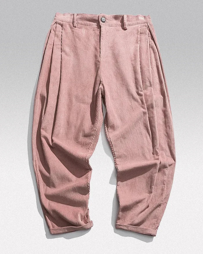 Men's corduroy pants "Otake" - Image 4