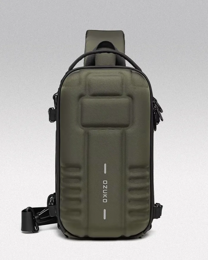 Men's cross-body bag "Foshima" - Image 11