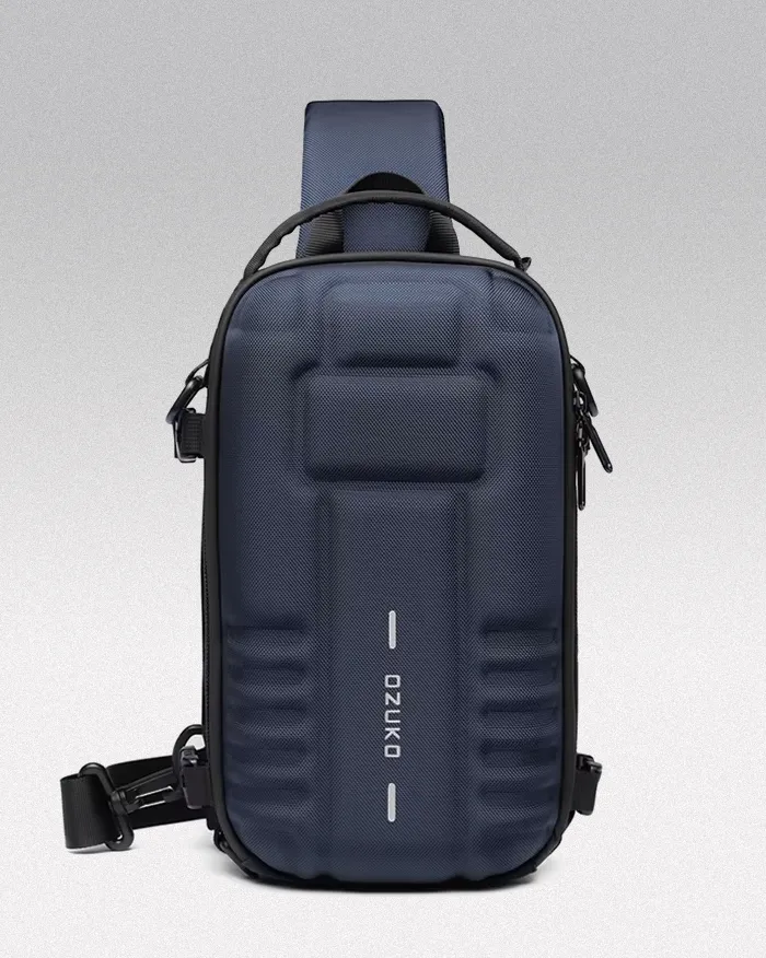 Men's cross-body bag "Foshima" - Image 14