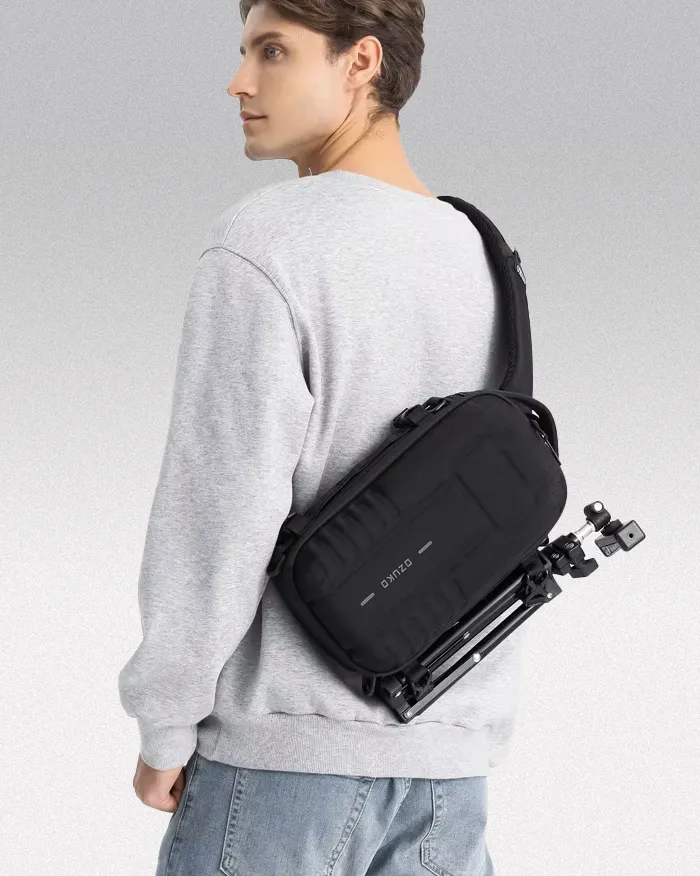 Men's cross-body bag "Foshima" - Image 3