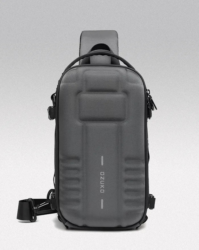 Men's cross-body bag "Foshima" - Image 7